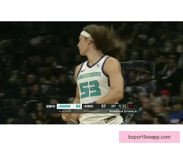 NBA G联赛季后赛激战 布克奈特35分带队逆转船长